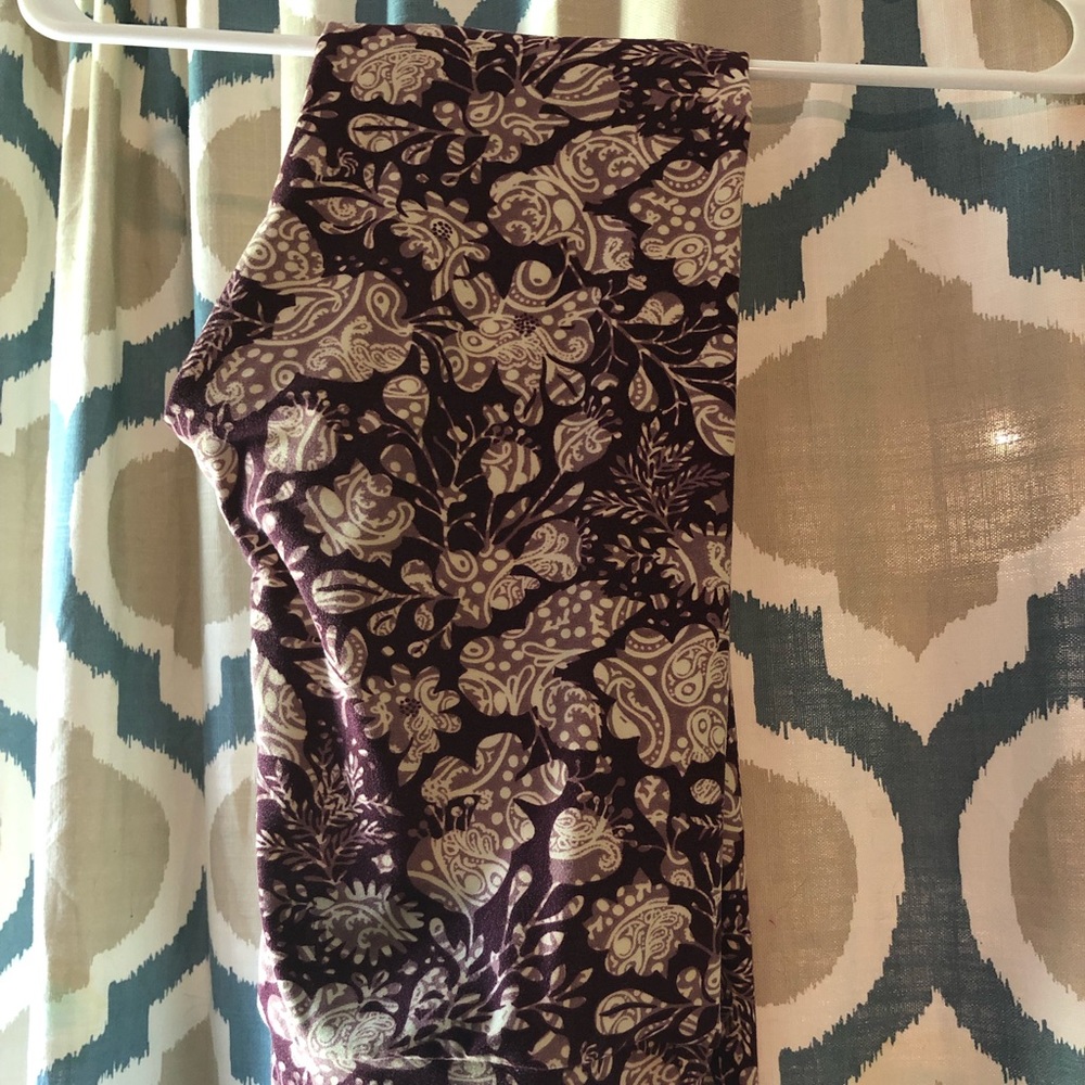 LuLaRoe OS leggings